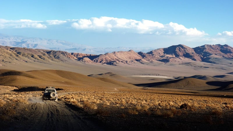 High-Octane Expeditions