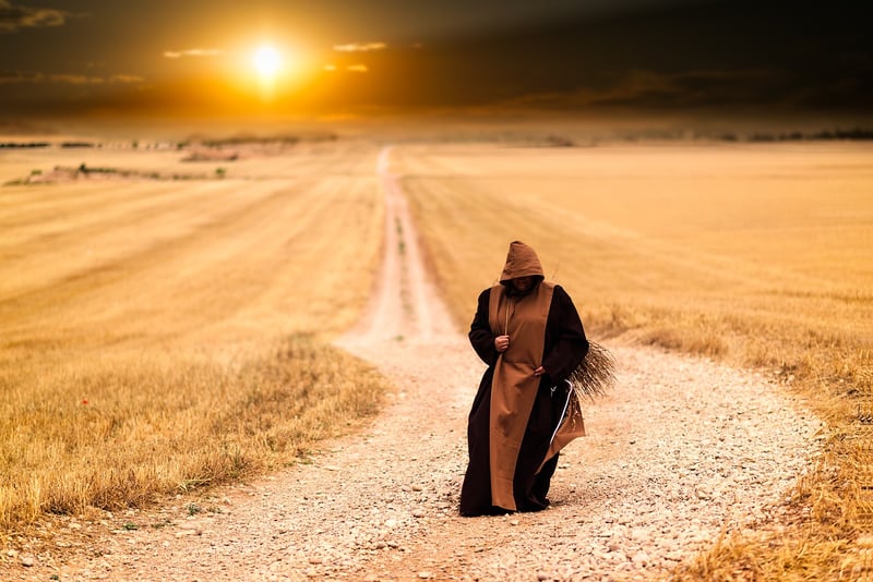 Spiritual Pilgrimages