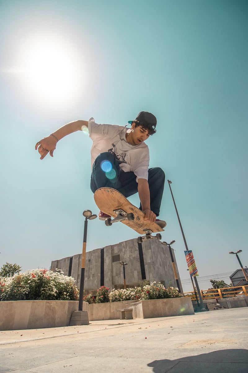 Extreme Sports Competition